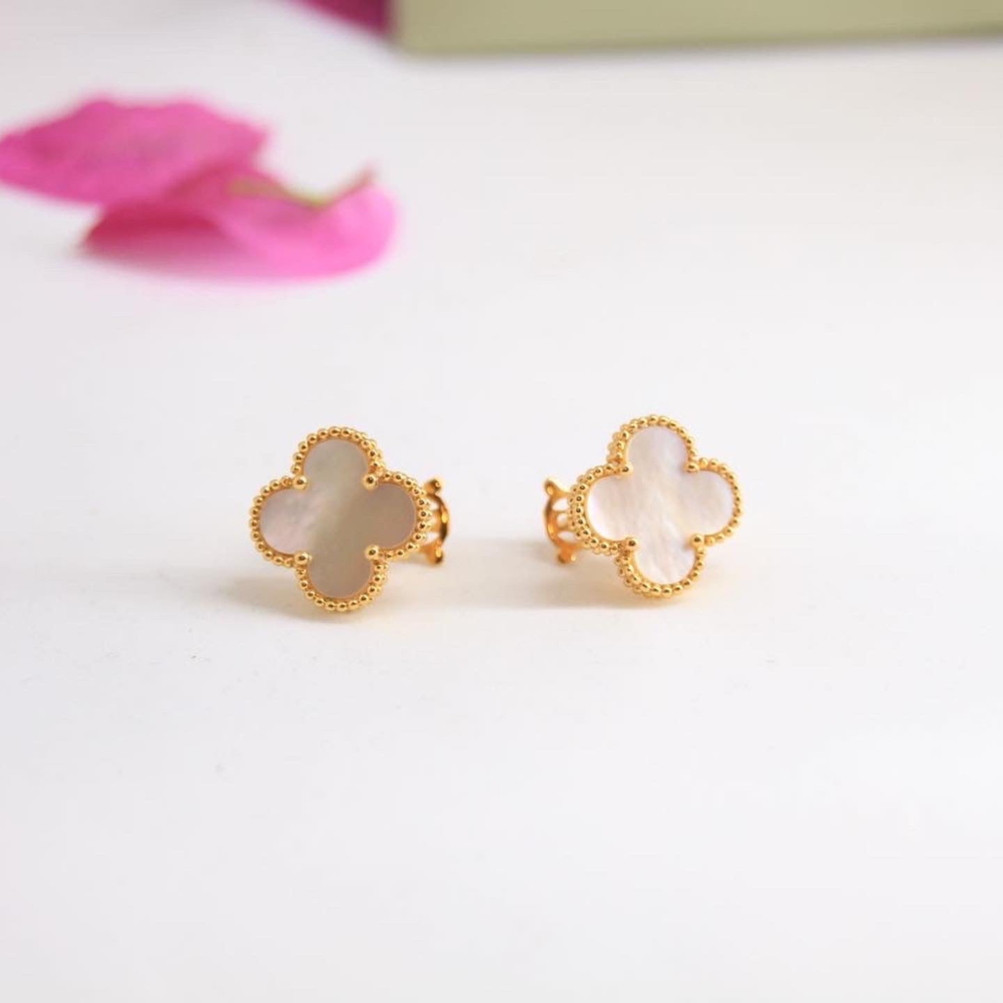 Van Cleef & Arpels earrings AAA clone