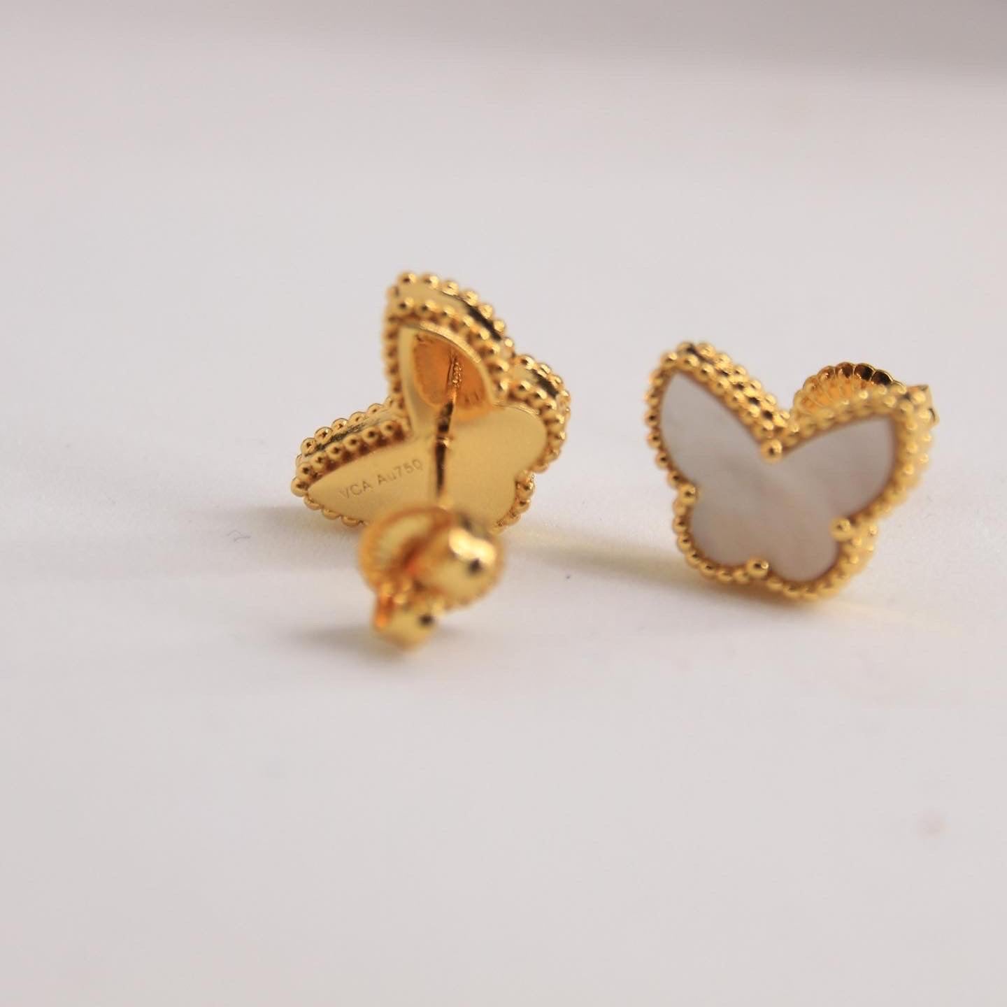 Van Cleef & Arpels earrings AAA clone