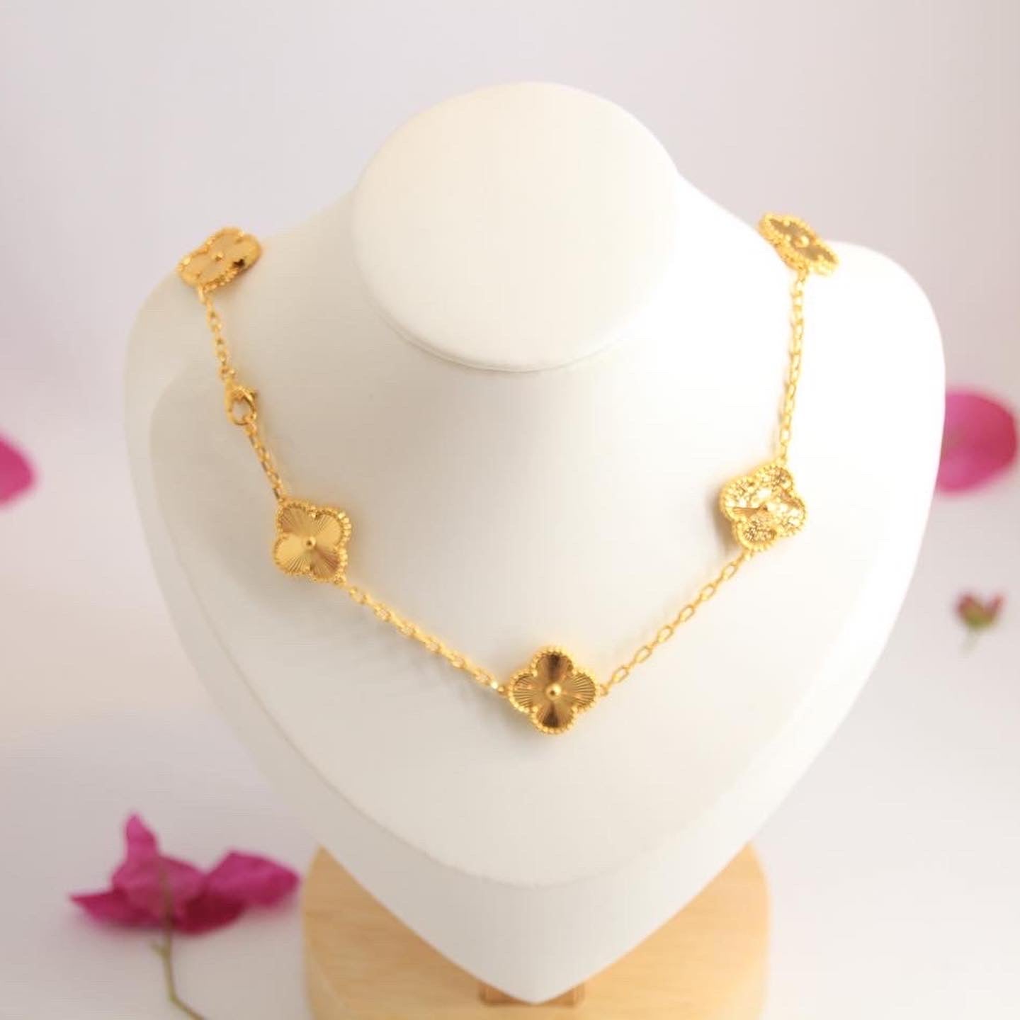 Van Cleef Arpels  necklace  AAA copy