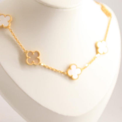 Van Cleef Arpels  necklace  AAA copy