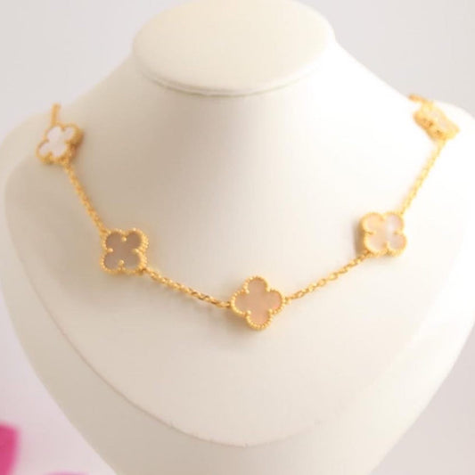 Van Cleef Arpels  necklace  AAA copy