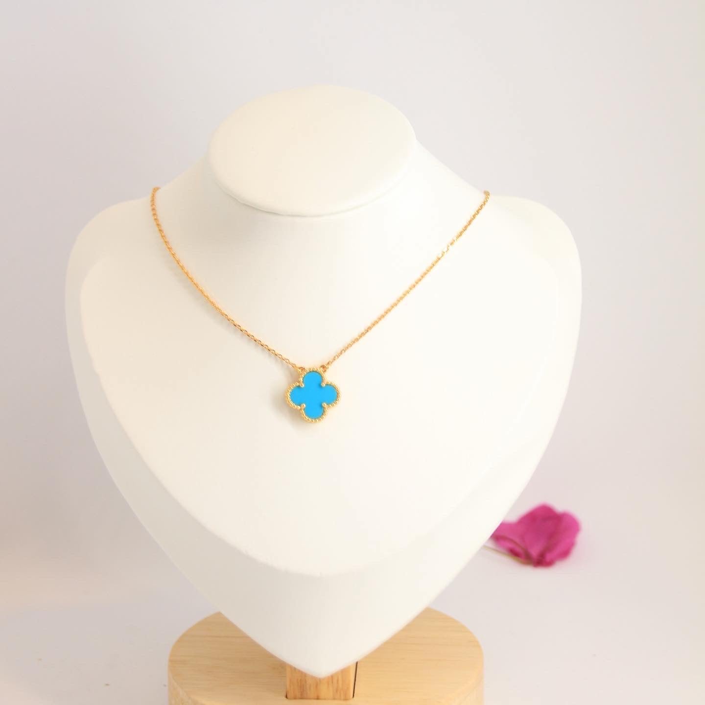 Van Cleef Arpels  necklace  AAA copy