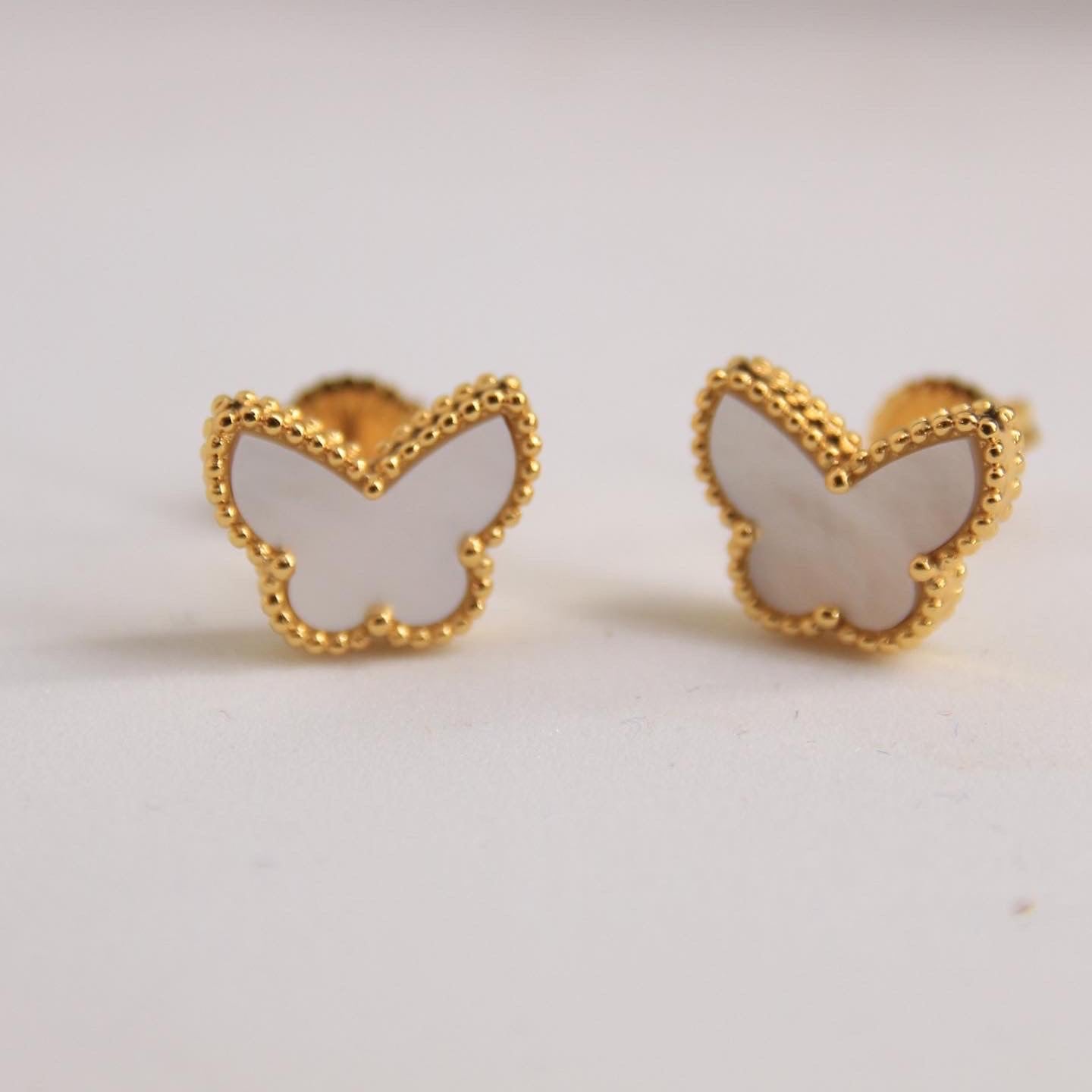 Van Cleef & Arpels earrings AAA clone