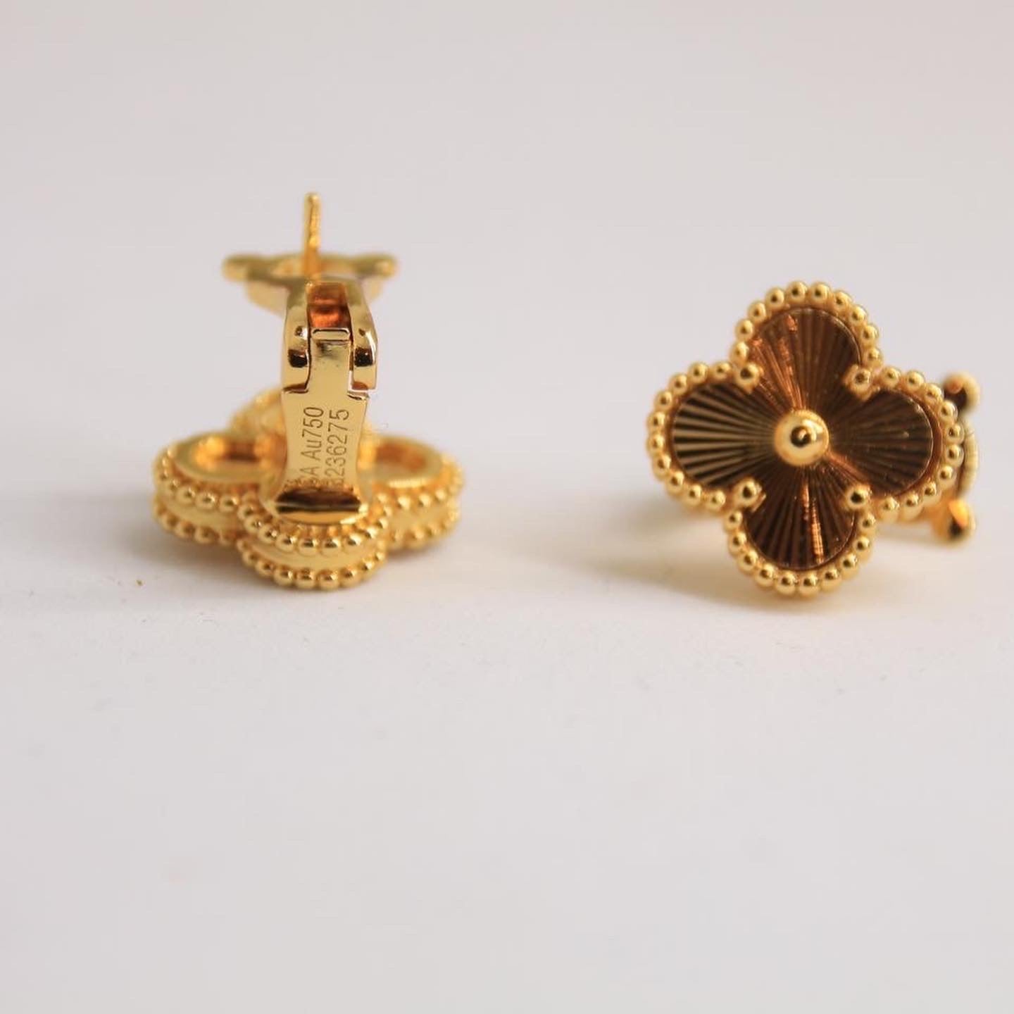 Van Cleef & Arpels earrings AAA clone