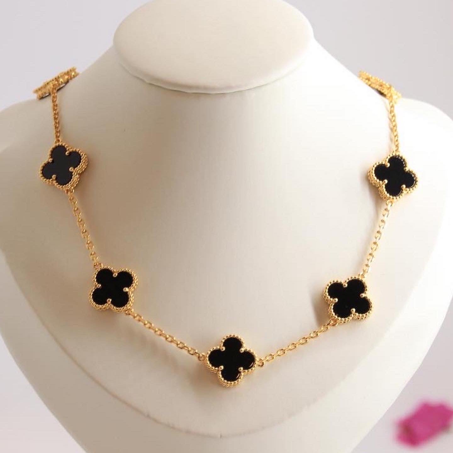 Van Cleef Arpels  necklace  AAA copy