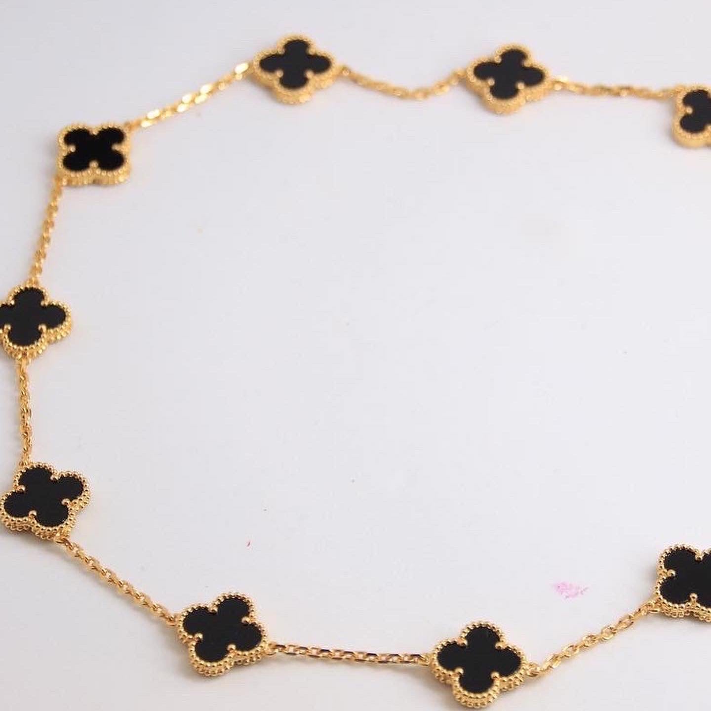 Van Cleef Arpels  necklace  AAA copy