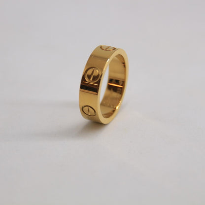 Cartier LOVE RING AAA