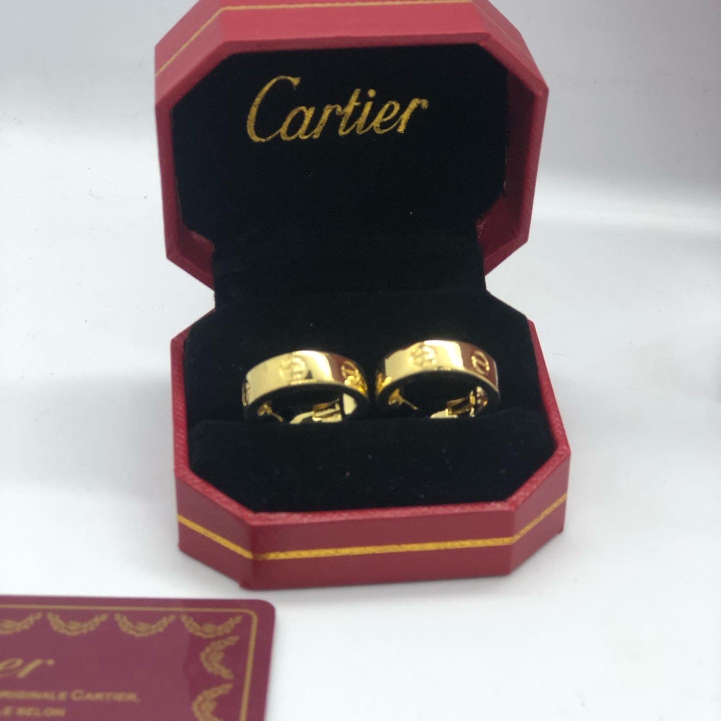 CARTIER earrings AAA clone