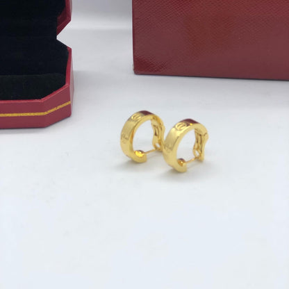 CARTIER earrings AAA clone