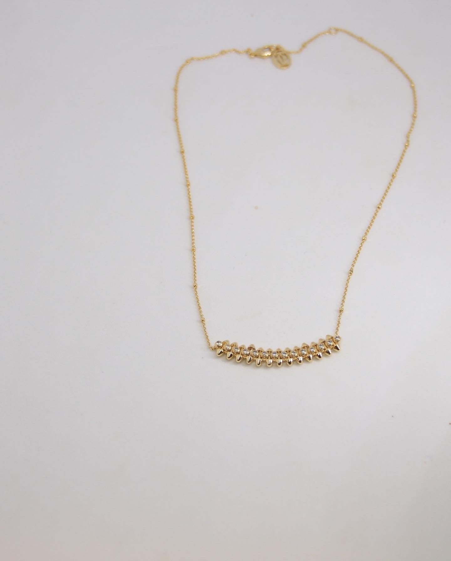Cartier clash necklaces AAA (Copy)