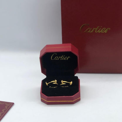 CARTIER earrings AAA clone