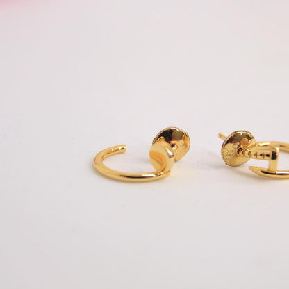 CARTIER earrings AAA clone