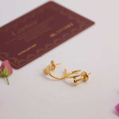 CARTIER earrings AAA clone