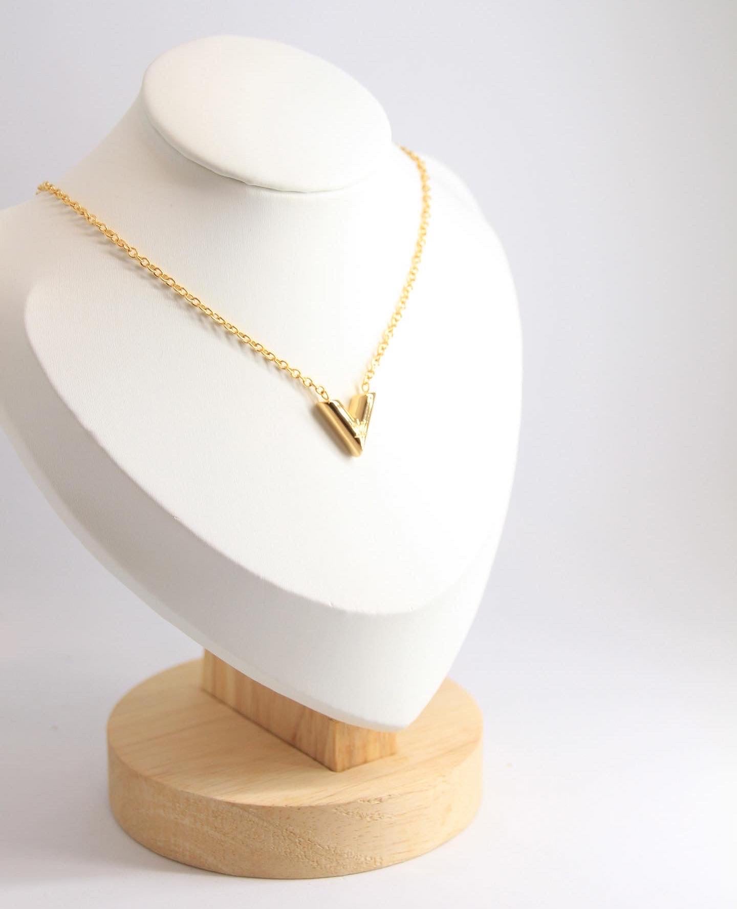 Louis Vuitton necklace  AAA copy