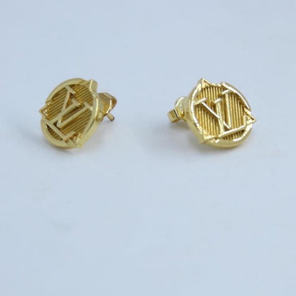 Louis Vuitton earrings AAA clone