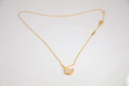 Van Cleef Arpels mini necklace  AAA copy