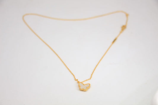 Van Cleef Arpels mini necklace  AAA copy