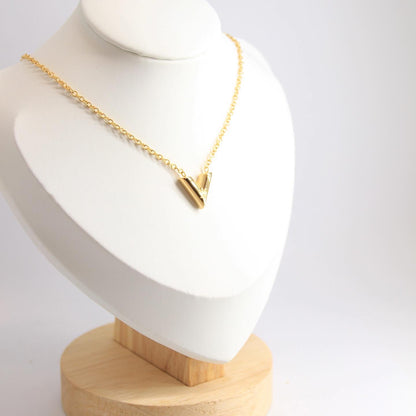 Louis Vuitton necklace  AAA copy