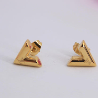 Louis Vuitton earrings AAA clone