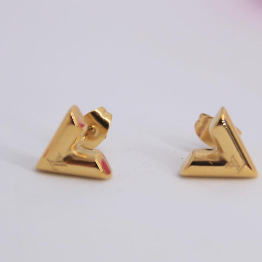 Louis Vuitton earrings AAA clone