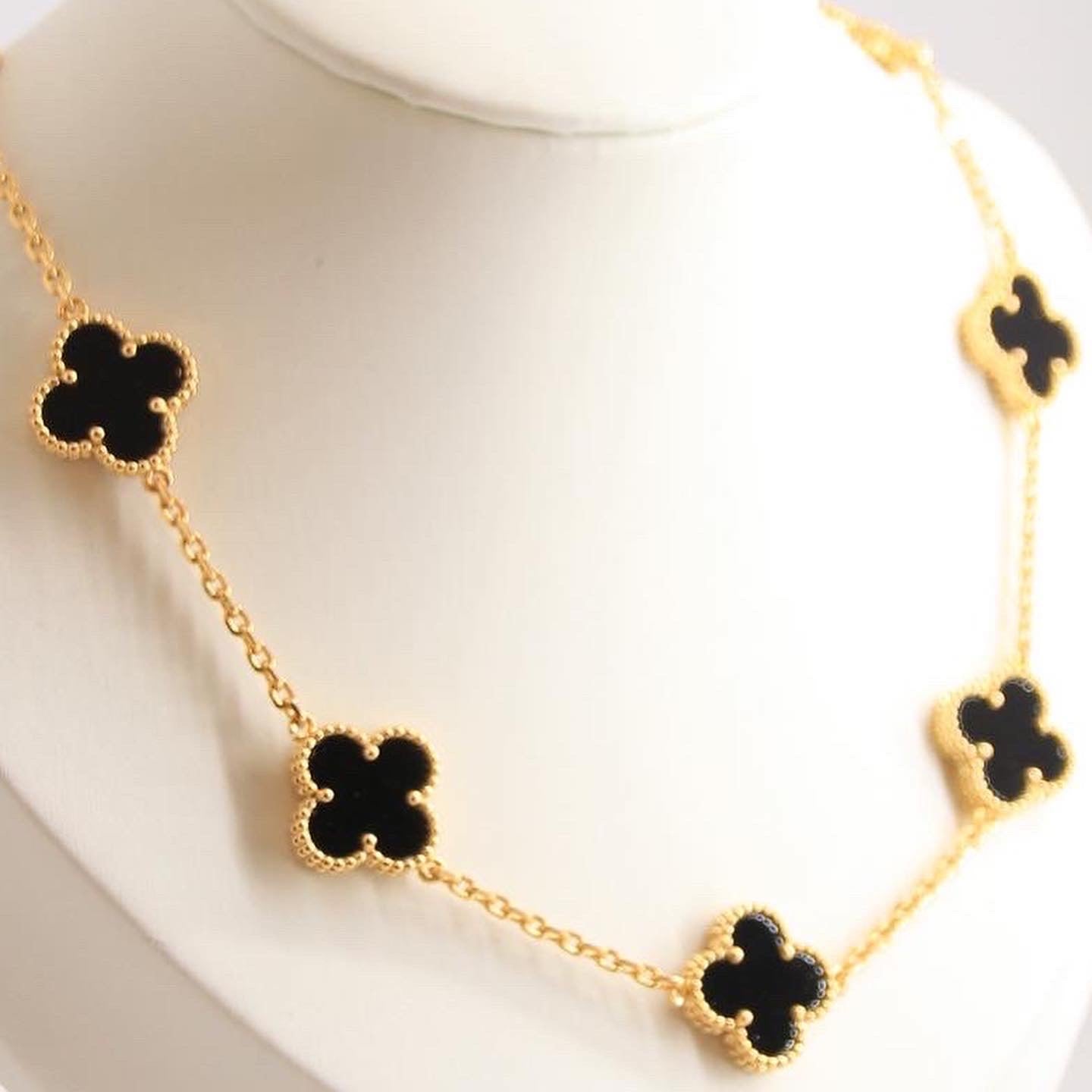 Van Cleef Arpels  necklace  AAA copy