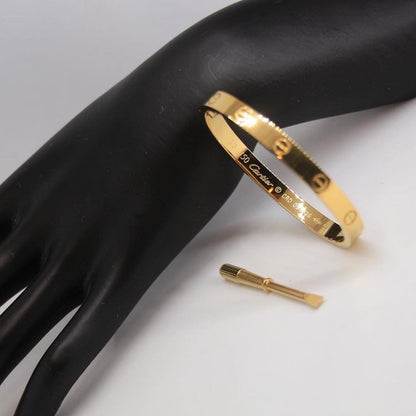 Cartier love bracelet AAA