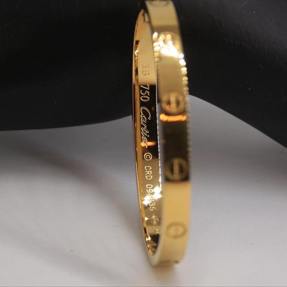 Cartier love bracelet AAA