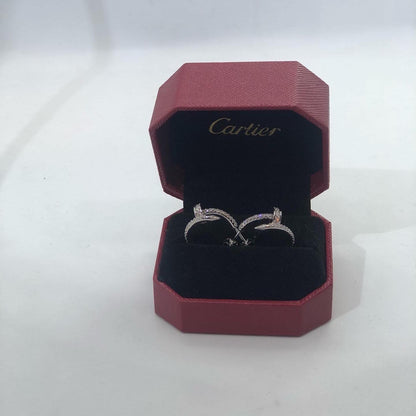CARTIER earrings AAA clone