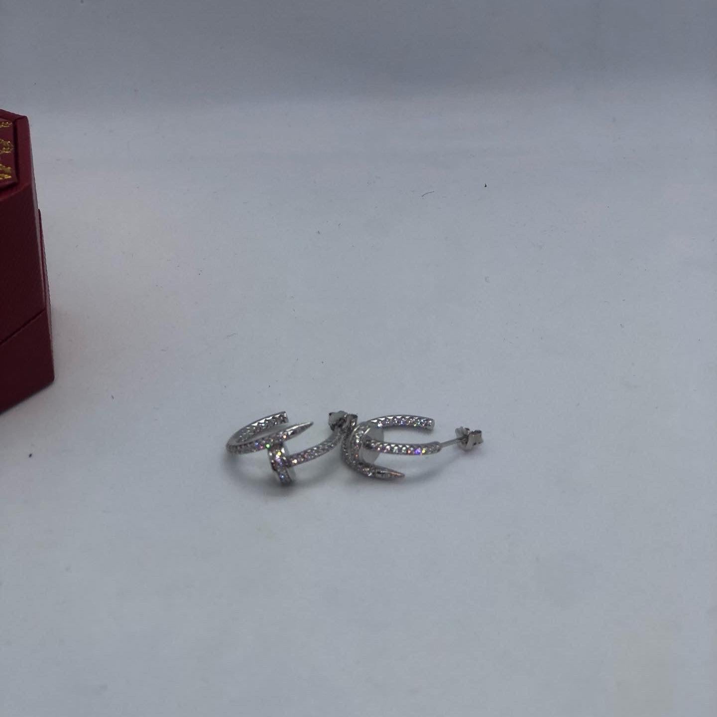 CARTIER earrings AAA clone