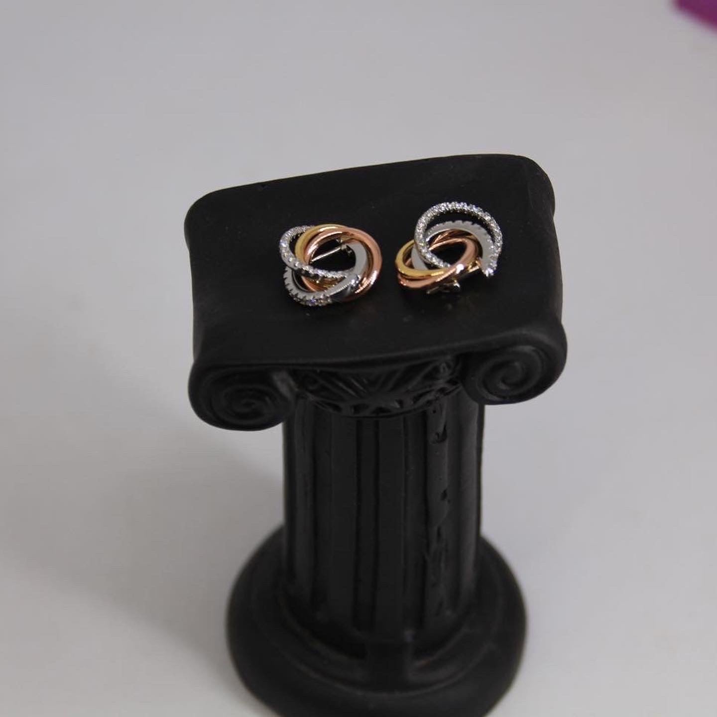 CARTIER earrings AAA clone