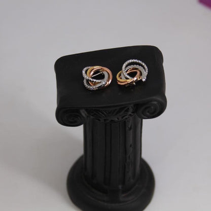 CARTIER earrings AAA clone