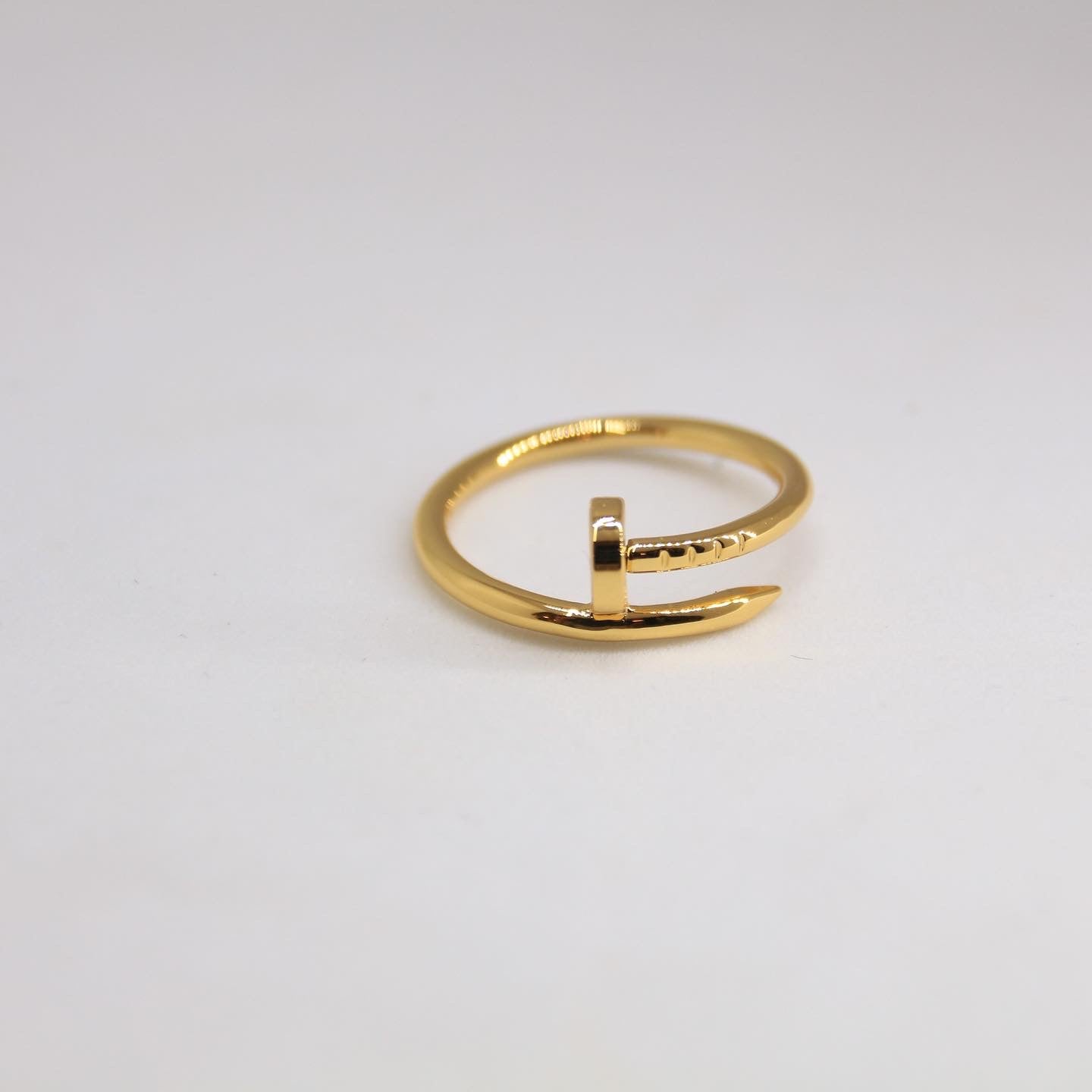 Cartier ring juste un clou AAA