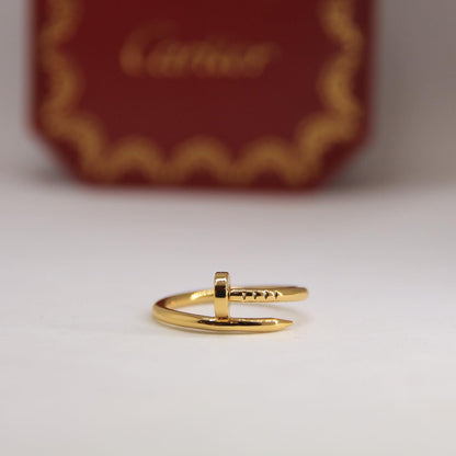 Cartier ring juste un clou AAA