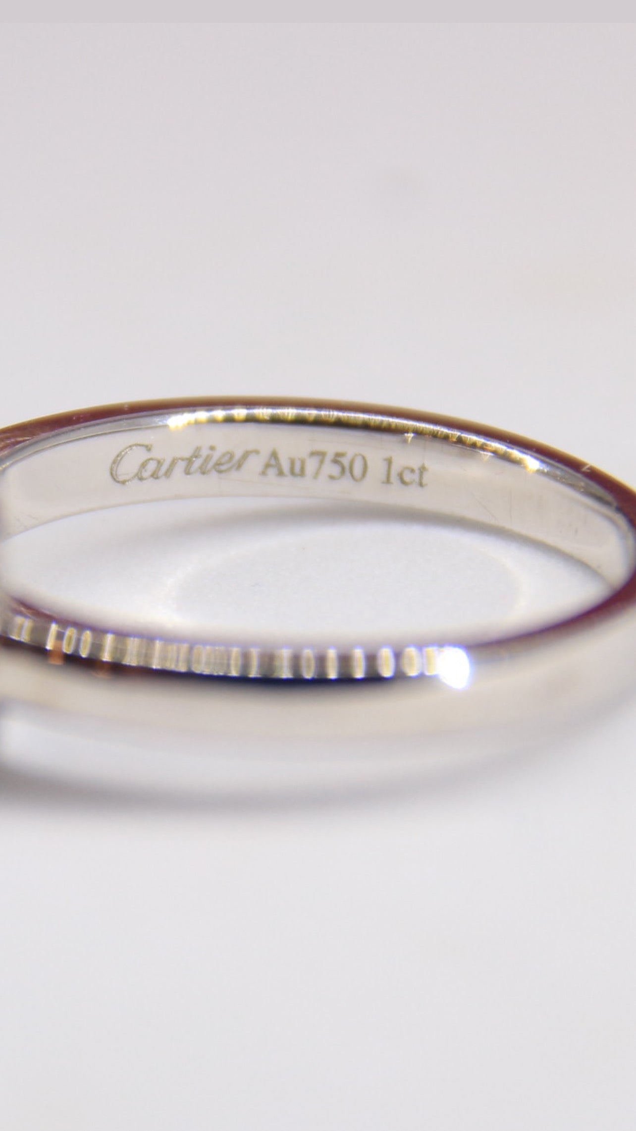 Cartier ring AAA
