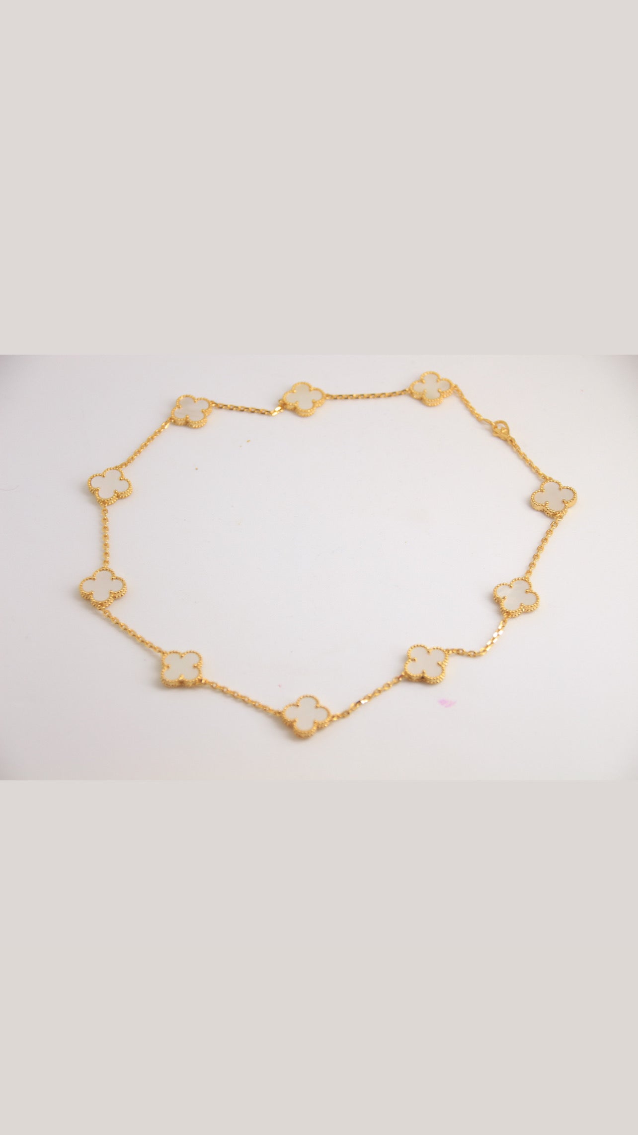 Van Cleef Arpels  necklace  AAA copy