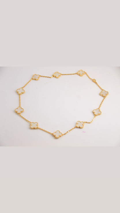 Van Cleef Arpels  necklace  AAA copy