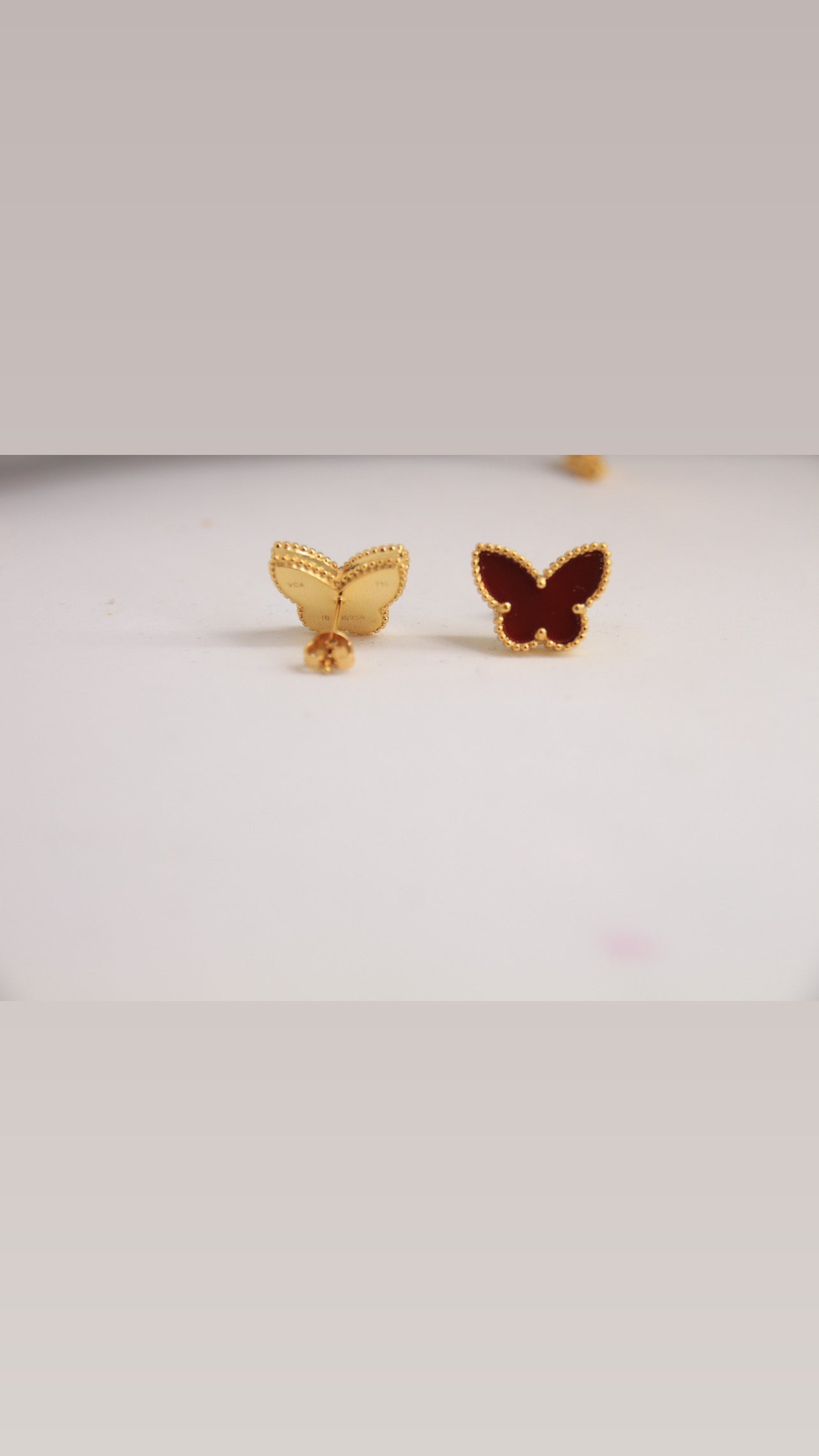 Van Cleef & Arpels earrings AAA clone