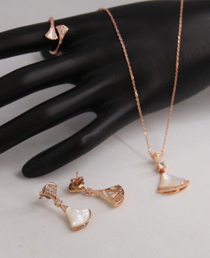 BVLGARI necklace  AAA copy