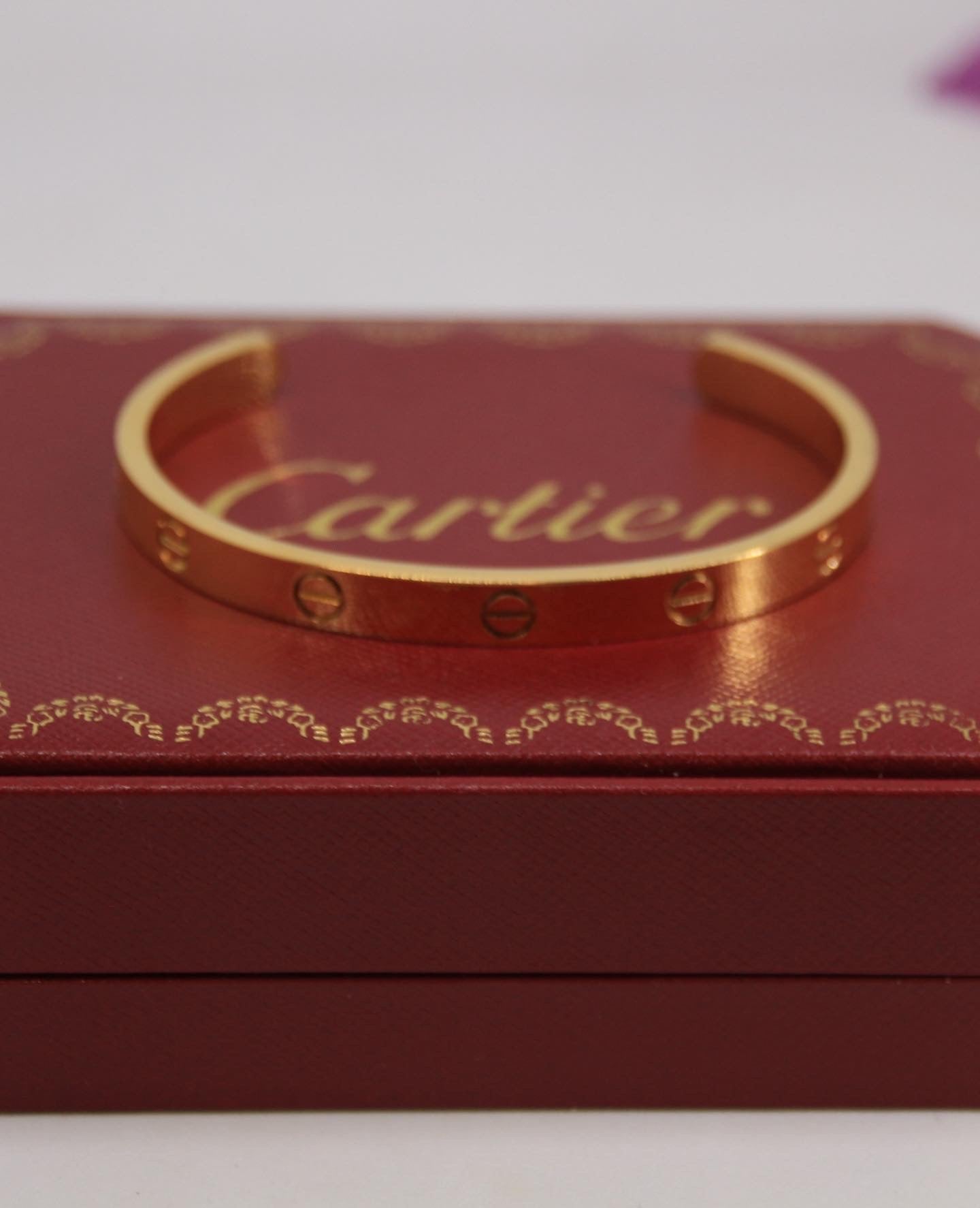 Cartier bracelet AAA