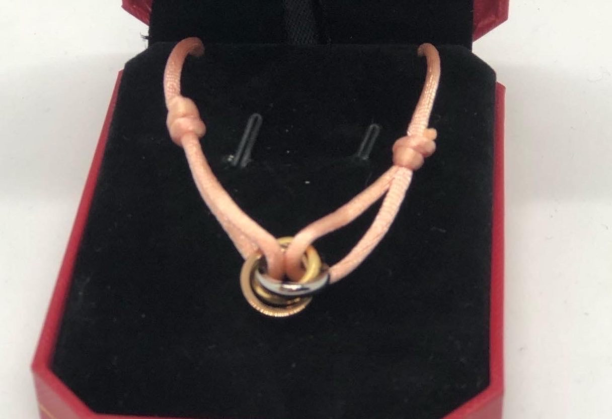 Cartier bracelet AAA