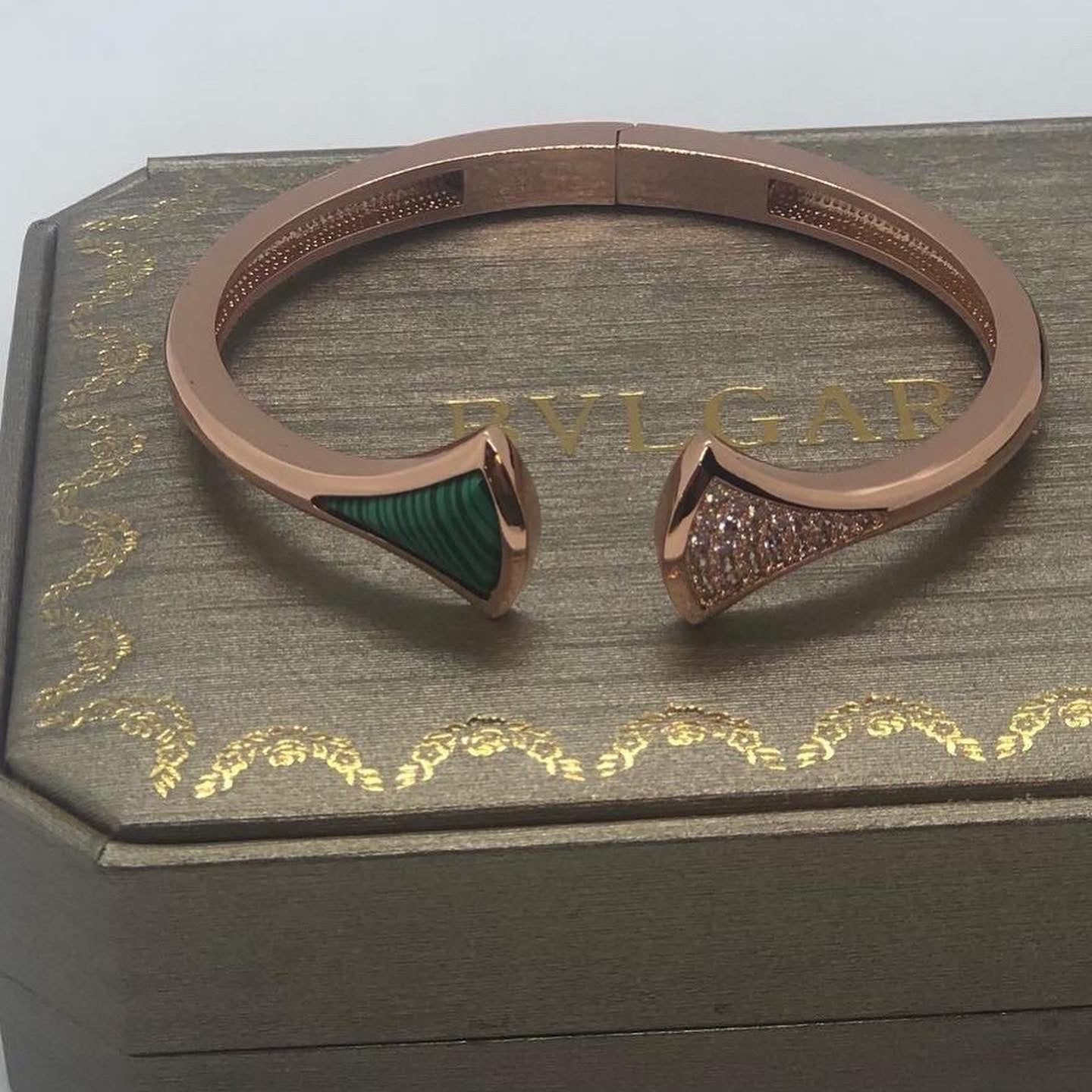 BVLGARI bracelet AAA