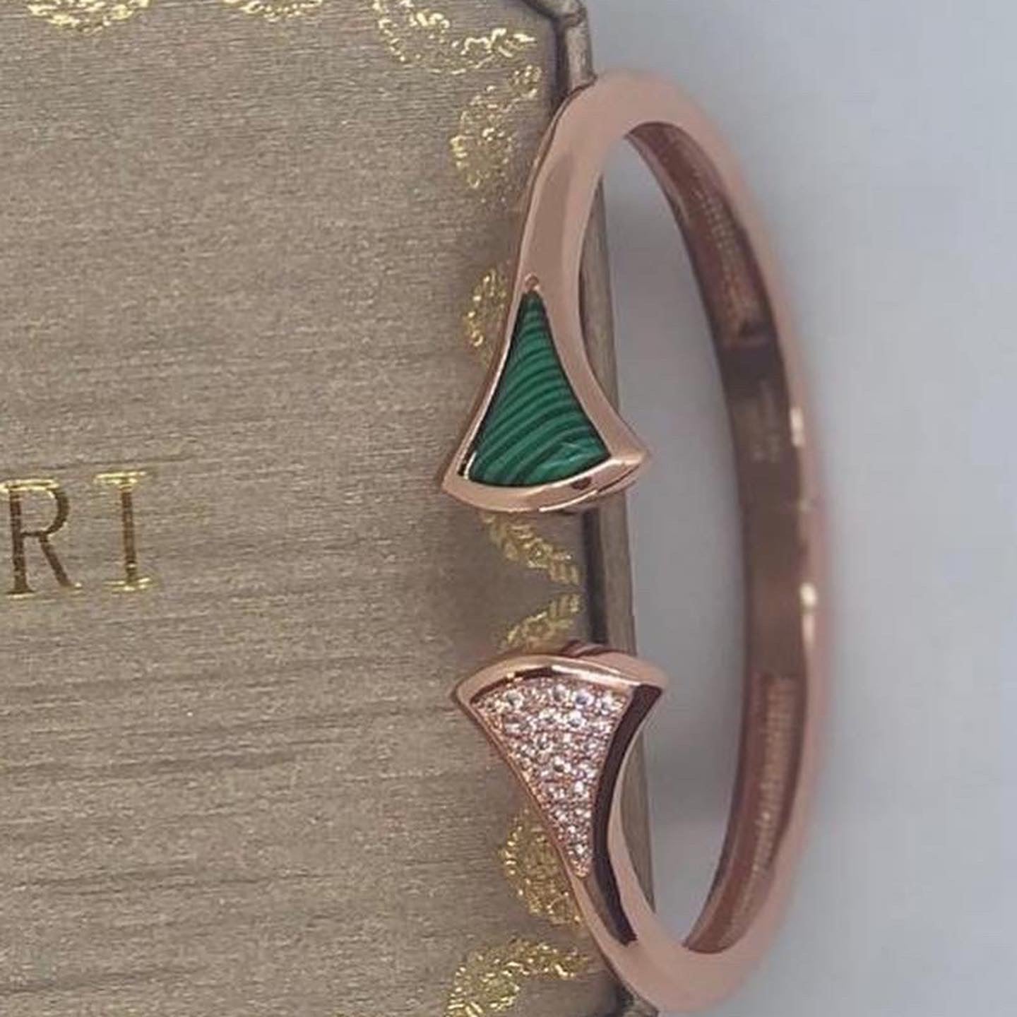 BVLGARI bracelet AAA