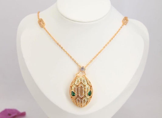 BVLGARI necklace  AAA copy