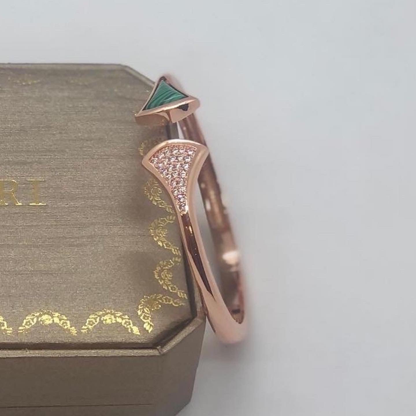 BVLGARI bracelet AAA