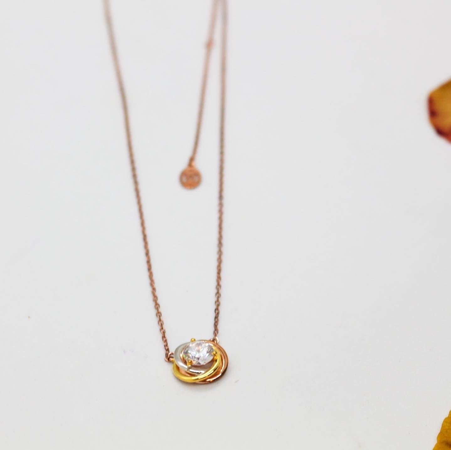 Cartier necklaces AAA (Copy)