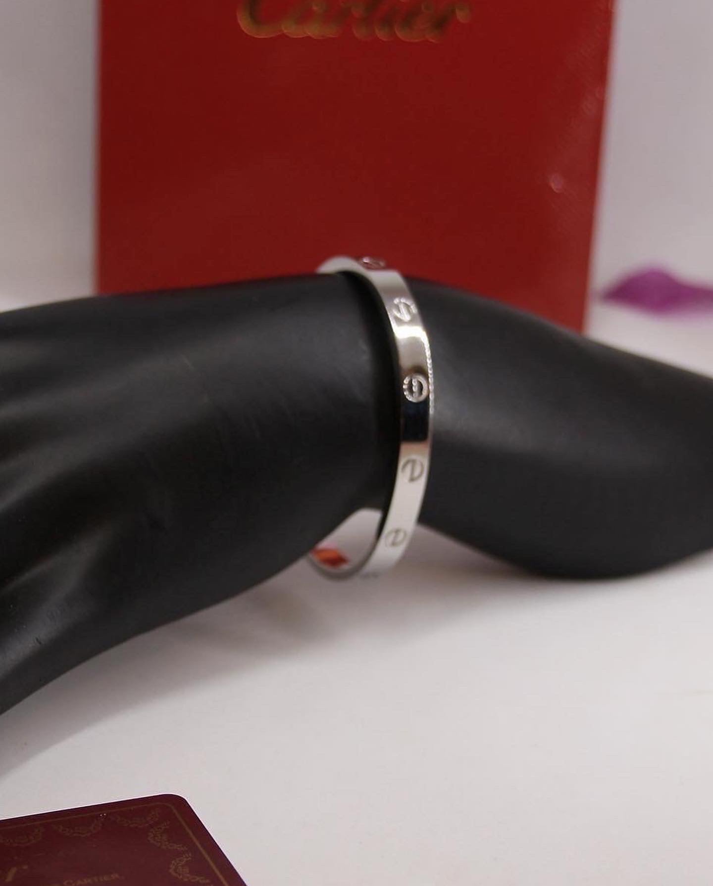 Cartier bracelet AAA